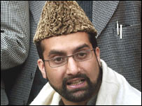 میر واعظ عمر فاروق