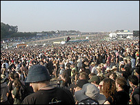 Download Festival 2006