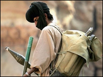 باغی بلوچ فائل فوٹو