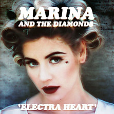 Review of Electra Heart Review of Electra Heart