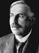 Lord Ernest Rutherford, c.1920