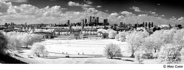 Greenwich by Mike Curry