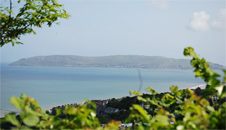 views over to Great Orme