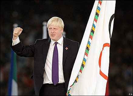 Boris Johnson