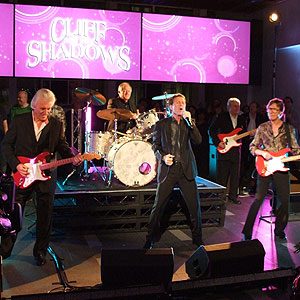 Cliff and the Shadows