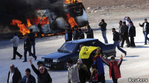 طرفداران پ ک ک