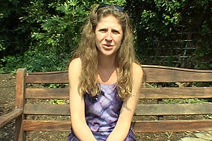 Natasha is dealing with an illness others can't see. Some days are better than others but one of the hardest things is to continually put on a brave face.