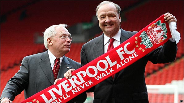 George Gillett and Tom Hicks