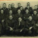 No 4 Flight 2777 Armoured Car Squadron Post-War