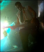 Burton of the Bio-Nightmares