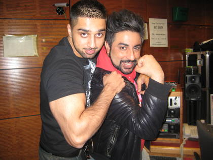 Friction & Friends Week