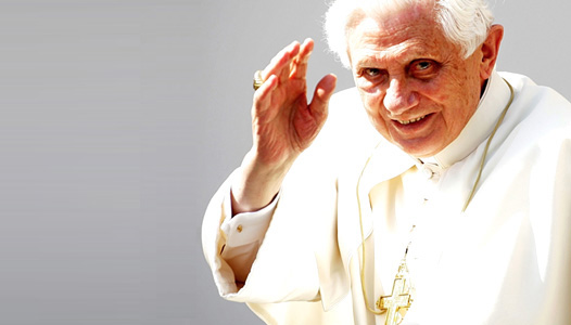 Pope Benedict XVI
