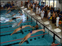 C.I. Swimming Championships