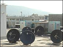 آنتن های ماهواره