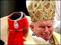 Papa João Paulo II
