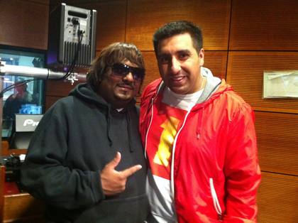 Dipps & Desi Dark Child 