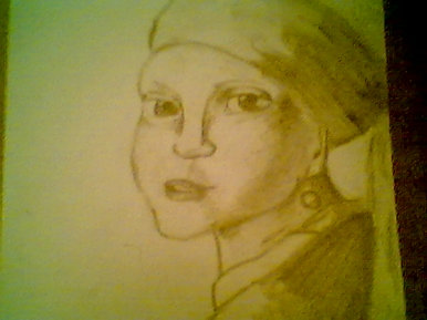 Girl with Pearl Earring