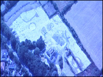 Thanet burial grounds