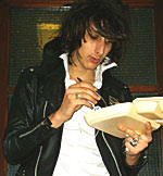 Same man, more noodles