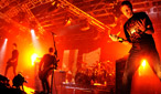 Pendulum performing live at Radio 1's Big Weekend 2010
