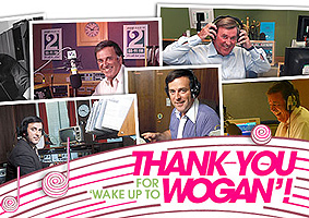 Au Revoir Wogan video