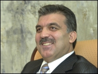 Abdullah Gül