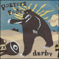 Debut album 'Posters Fade'