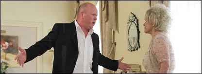 Actors from Eastenders