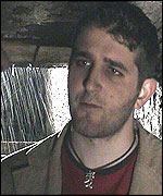 Scene from film Sundown