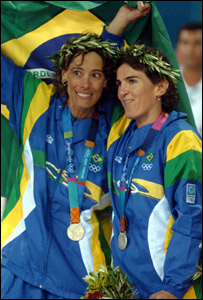 Adriana e Shelda