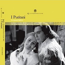 Review of I Puritani (Conductor: Vittorio Gui; The Royal Philharmonic Orchestra; The Glyndebourne Chorus)