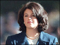 مونیکا لوینسکی