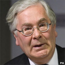 Mervyn King