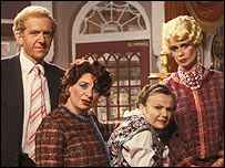 Acorn Antiques, BBC 1980s