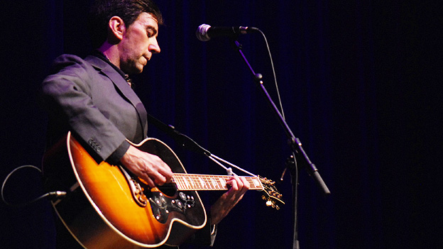 James Grant live at Homecoming Scotland 2009