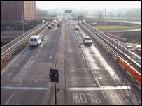 Plimsoll Bridge at Cumberland Basin