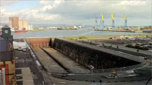 Titanic Quarter, Belfast