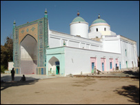 پارک امام صاحب