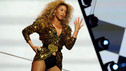 Beyoncé - Glastonbury performance montage