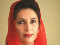 Benazir Bhutto