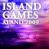 Island Games 2009 in Aland