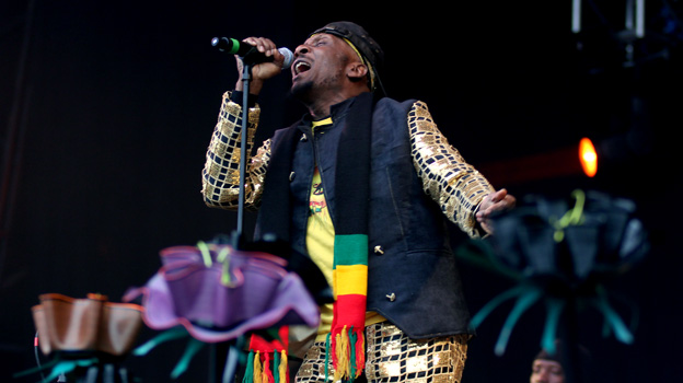 Jimmy Cliff
