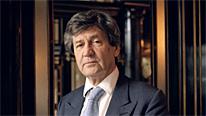 BBC Radio 4 presenter Melvyn Bragg