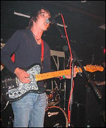 The Black Alley Screens