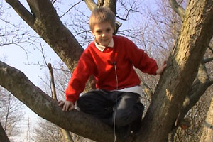 Bryn takes us to see his favourite place