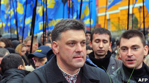 Олег Тягнибок