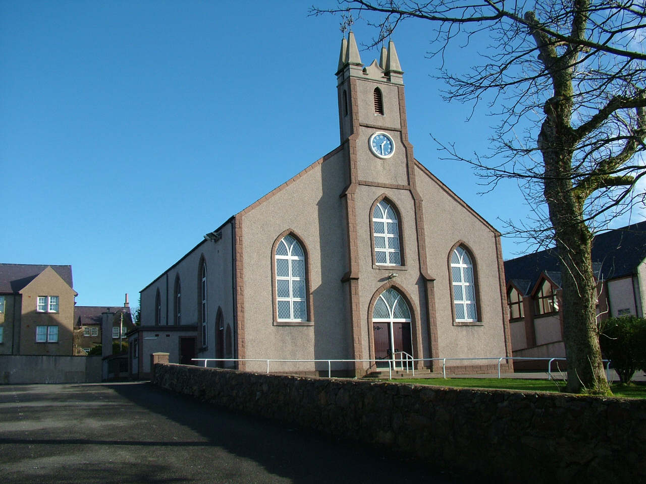 Free Church, Kenneth Street, Stornoway