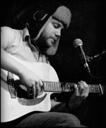 Matt Kilford (Photo courtesy of Puttyfoot Photography)