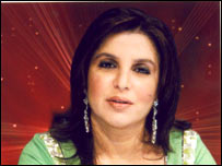 फ़रहा ख़ान 