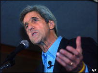 Seantör John Kerry